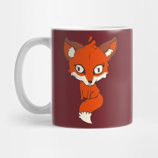 Fox Mug